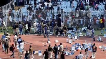 ميسي في كولكاتا ازدحام واسع يوقف حركة المدينة بسبب حضور النجم الأرجنتيني 1